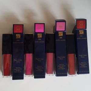 NEW Estée Lauder Lip Envy Set of 4